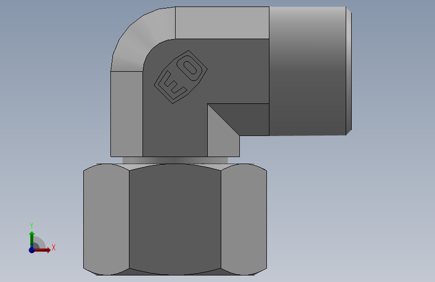 直角组合接头EW14SOMD.SLDPRT