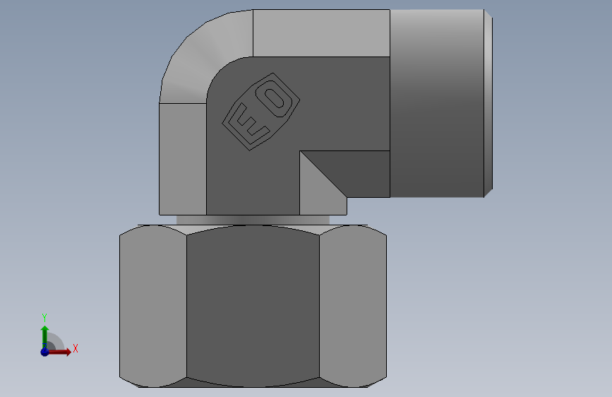 直角组合接头EW15LOMD.SLDPRT