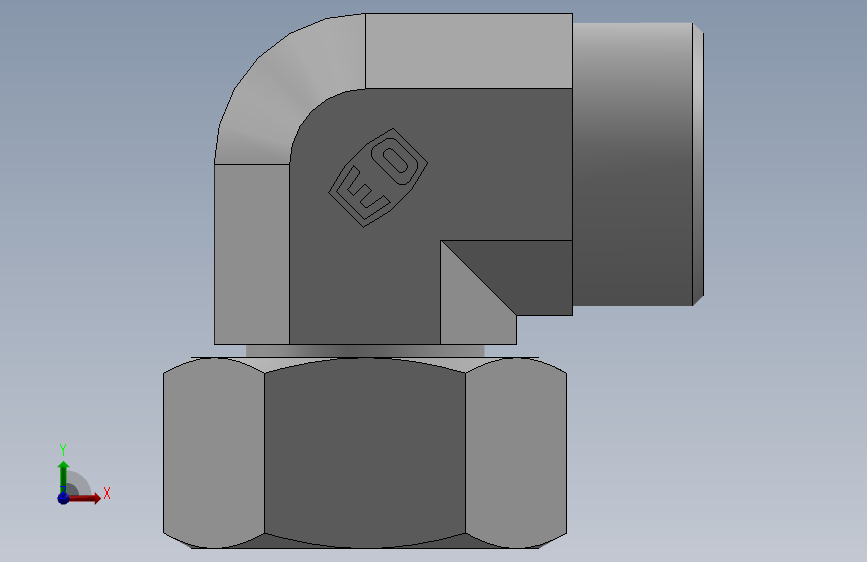 直角组合接头EW18LOMD.SLDPRT