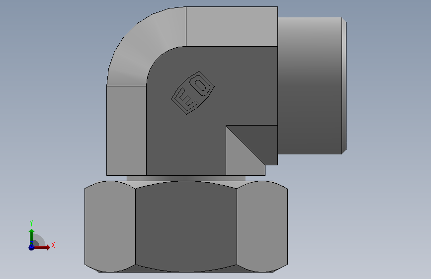 直角组合接头EW25SOMD.SLDPRT