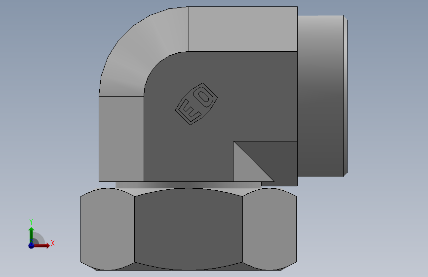 直角组合接头EW42LOMD.SLDPRT