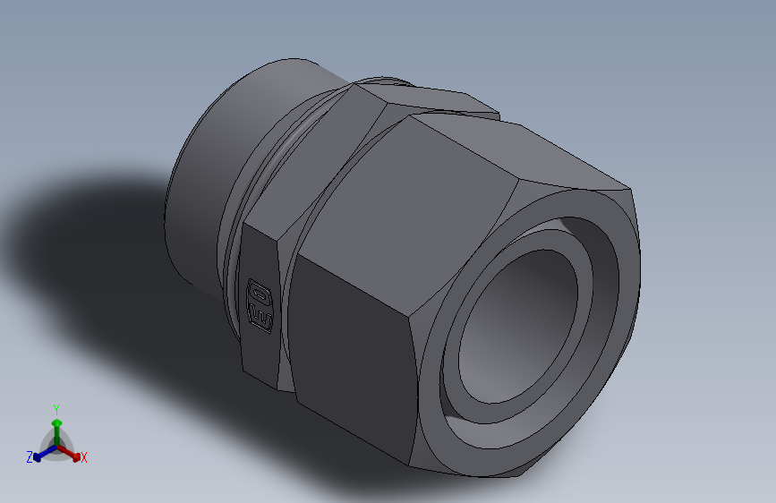 直接头公制O圈密封EGEO28LMCF.SLDPRT