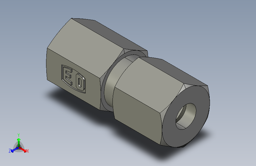 直通内螺纹接头GAI06L1_8NPT71.igs
