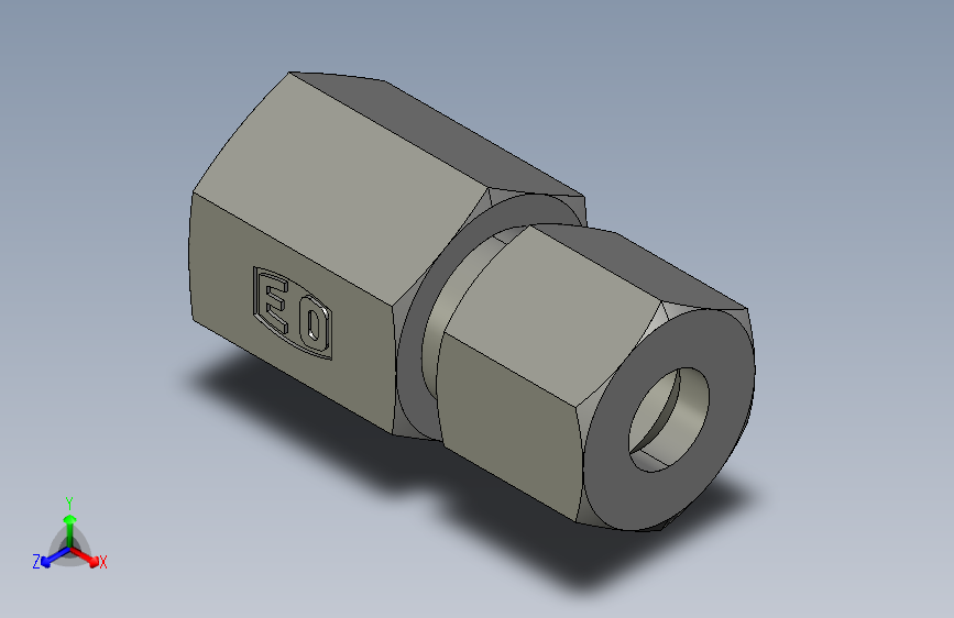 直通内螺纹接头GAI08L1_4NPT71.igs