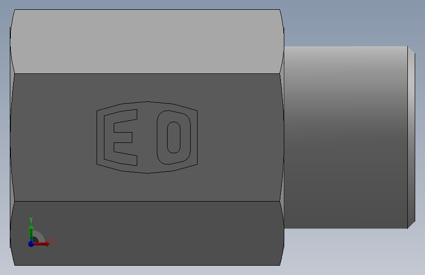 直通内螺纹接头GAI08LMCFX.SLDPRT