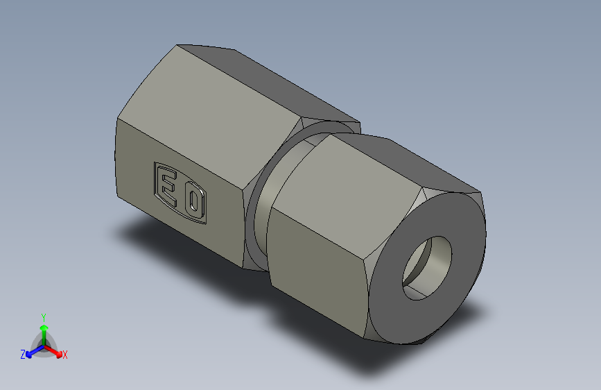 直通内螺纹接头GAI08S1_4NPT71.igs
