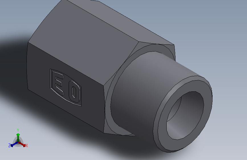 直通内螺纹接头GAI08SRCFX.SLDPRT