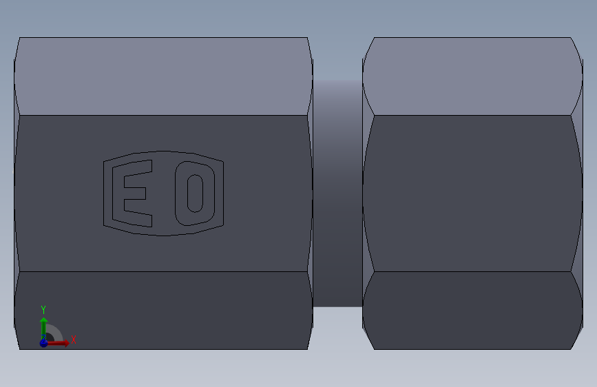 直通内螺纹接头GAI10LMCF.SLDPRT