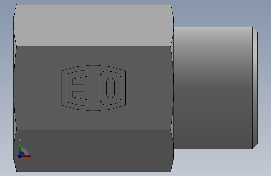 直通内螺纹接头GAI10LMCFX.SLDPRT
