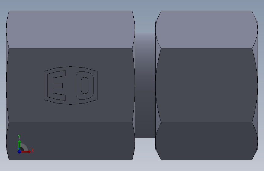 直通内螺纹接头GAI10SMCF.SLDPRT