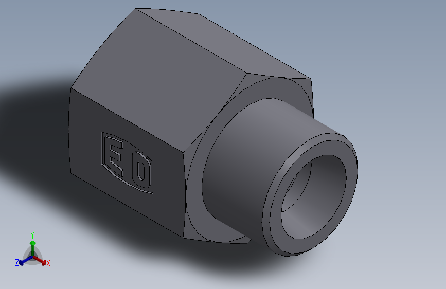 直通内螺纹接头GAI10SRCFX.SLDPRT