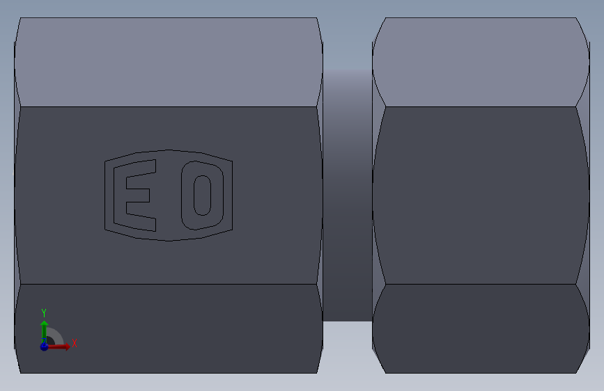 直通内螺纹接头GAI12LMCF.SLDPRT