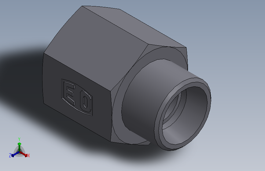 直通内螺纹接头GAI12LRCFX.SLDPRT