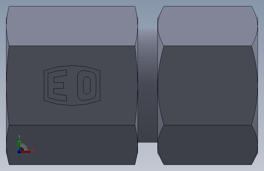 直通内螺纹接头GAI12SMCF.SLDPRT