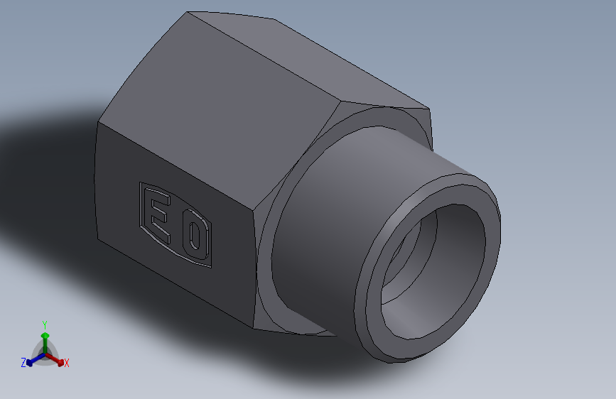 直通内螺纹接头GAI12SRCFX.SLDPRT