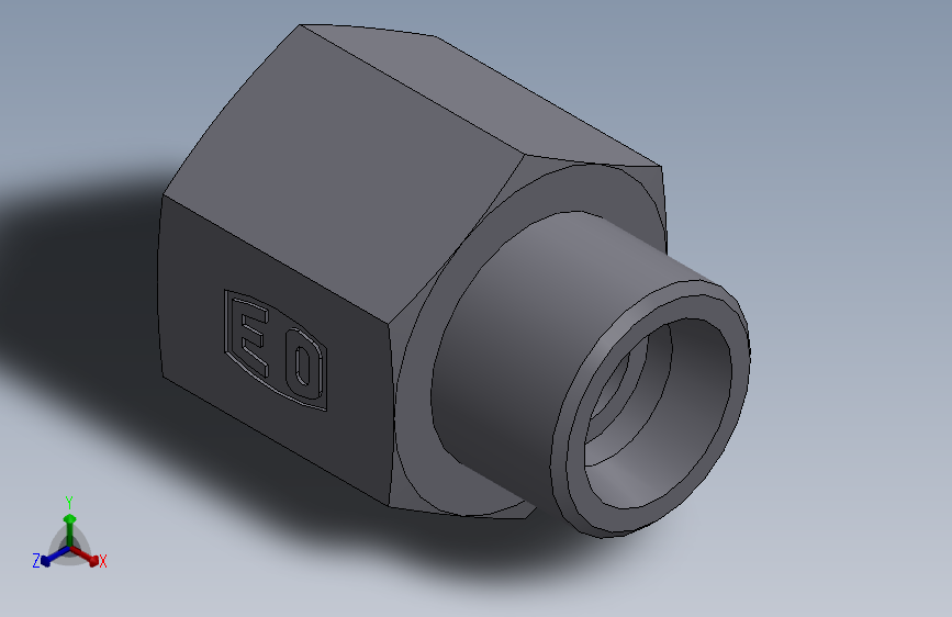 直通内螺纹接头GAI14SRCFX.SLDPRT