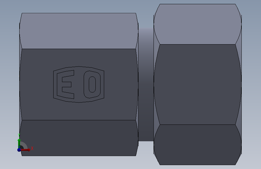 直通内螺纹接头GAI15LMCF.SLDPRT