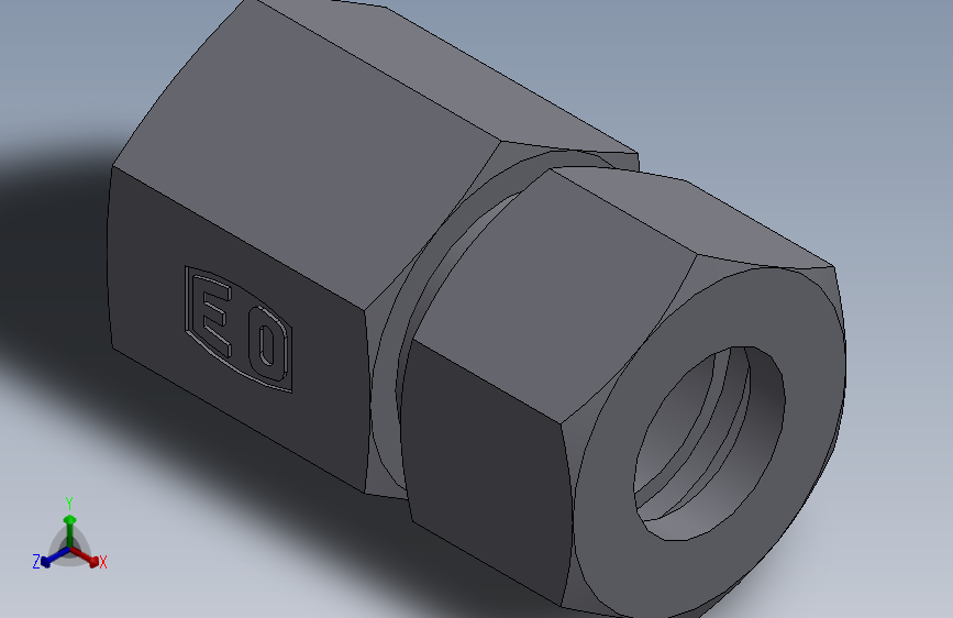 直通内螺纹接头GAI15LRCF.SLDPRT