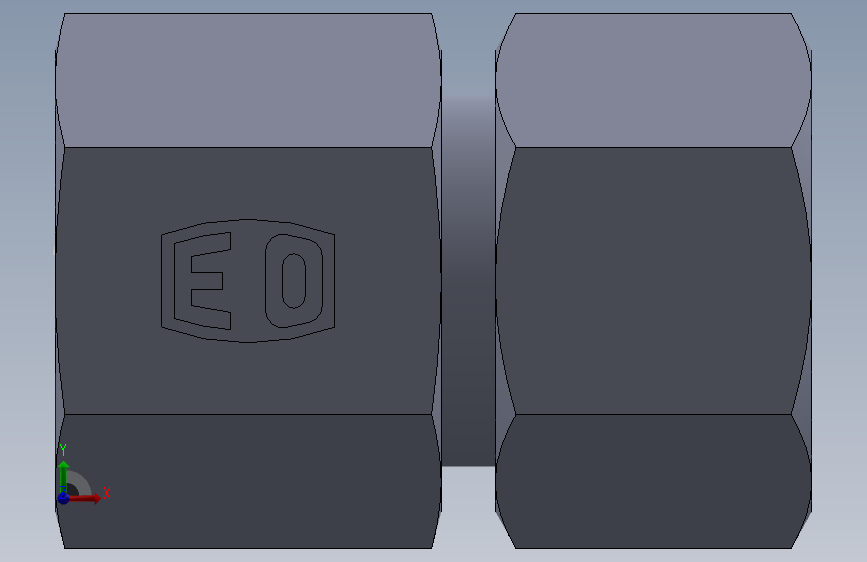 直通内螺纹接头GAI16SMCF.SLDPRT