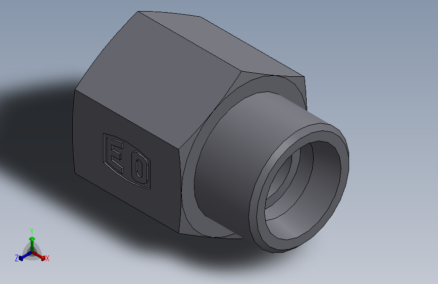 直通内螺纹接头GAI16SRCFX.SLDPRT