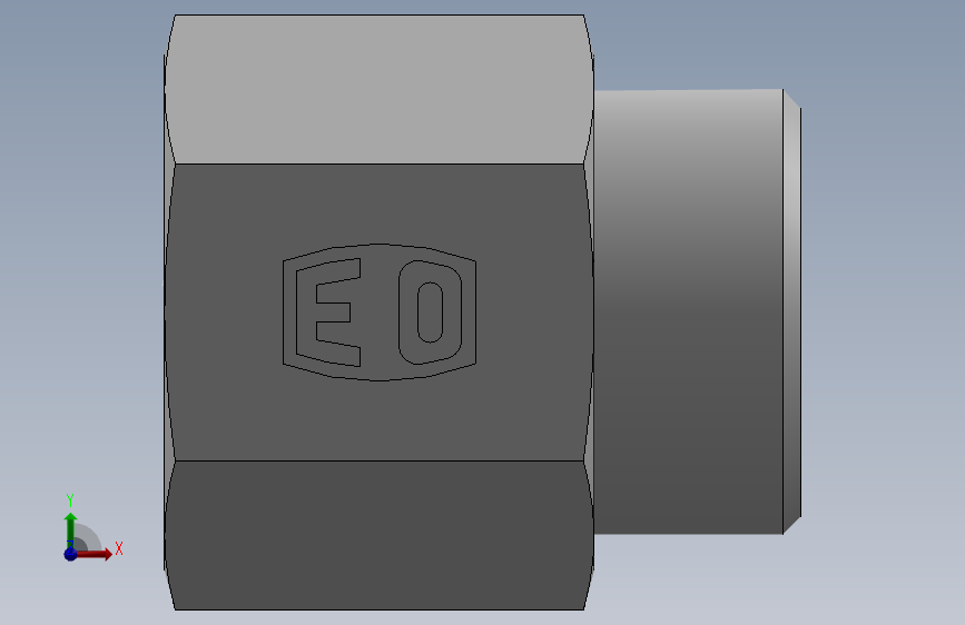 直通内螺纹接头GAI18LMCFX.SLDPRT