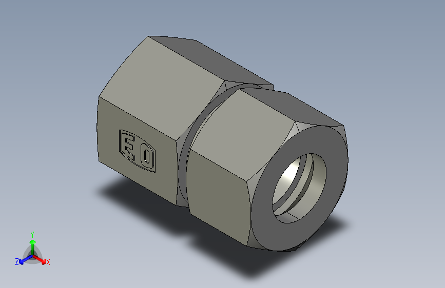 直通内螺纹接头GAI20S3_4NPT71.igs