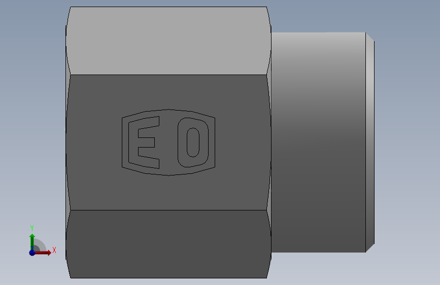 直通内螺纹接头GAI22LMCFX.SLDPRT