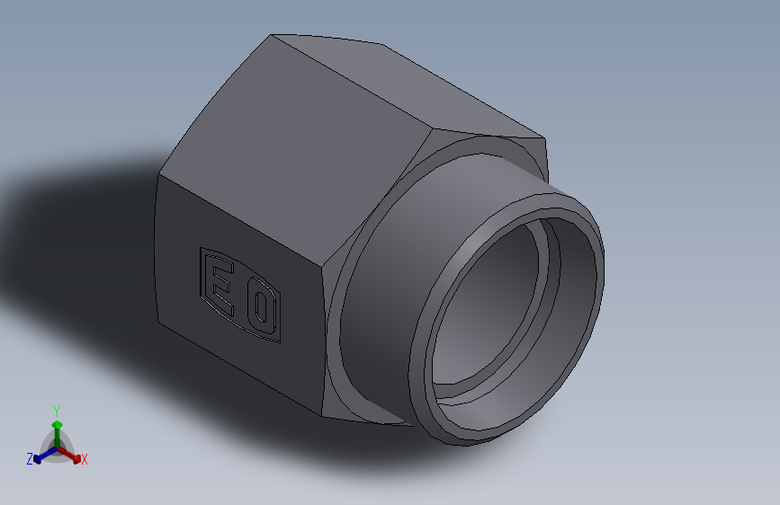 直通内螺纹接头GAI28LRCFX.SLDPRT