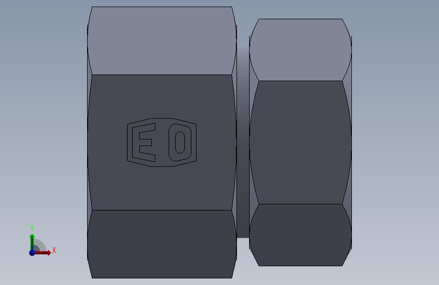 直通内螺纹接头GAI35LMCF.SLDPRT