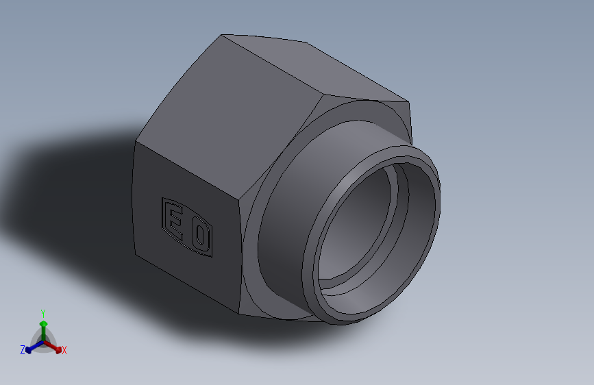 直通内螺纹接头GAI35LRCFX.SLDPRT