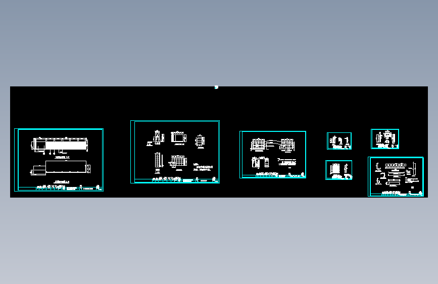B-4外围墙装修图