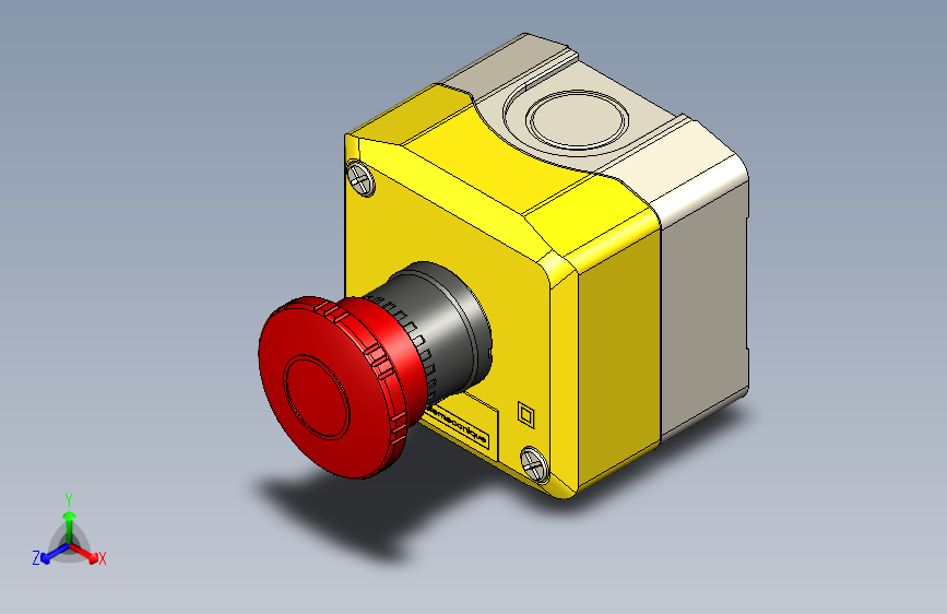 B2002733-急停按钮