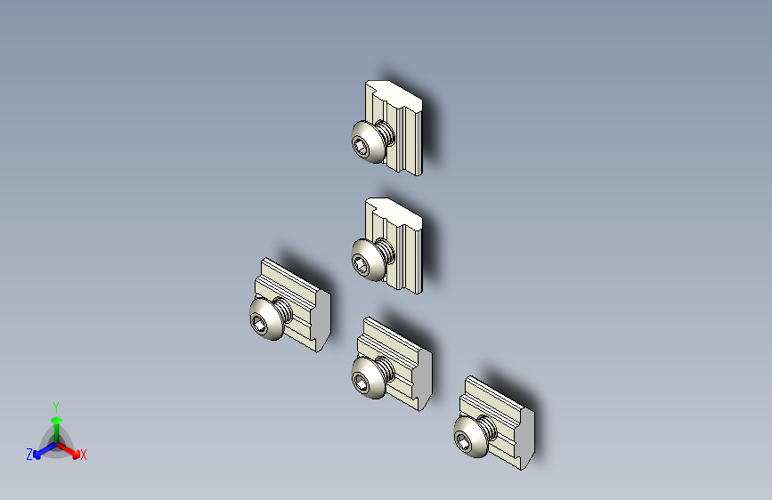 B2002872-板 L 和 T 形 - 铝型材 3030