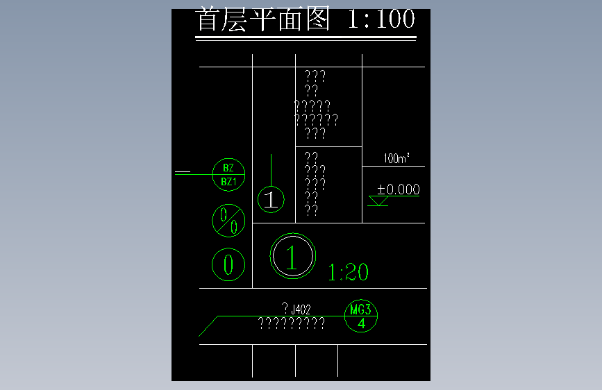 标号图库