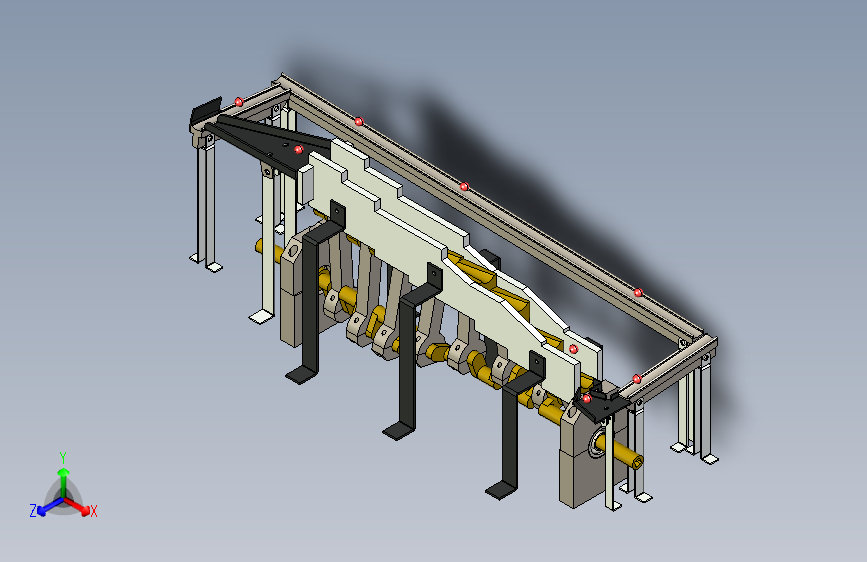 B2002948-大理石机器 #03