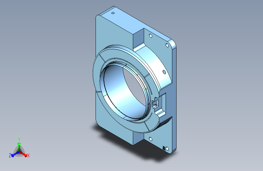 B2002954-塑料模具