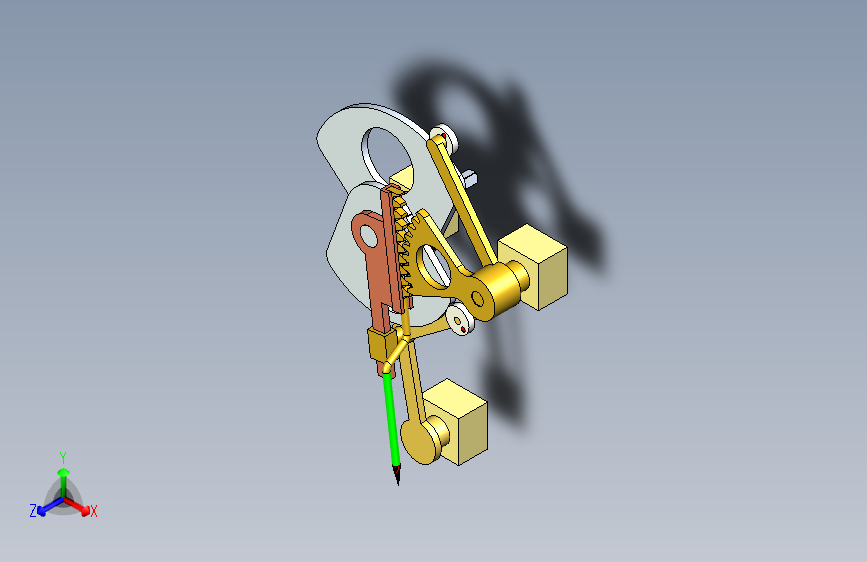 B2002961-摄像头支架