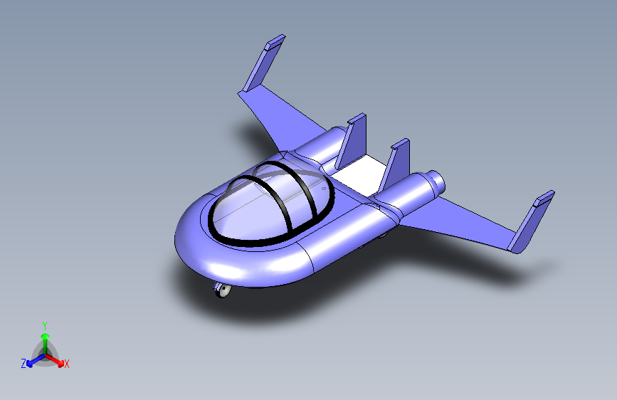 B2002963-宇宙飞船