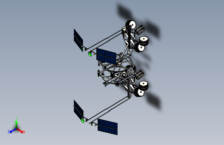 B2002992-火线探测车