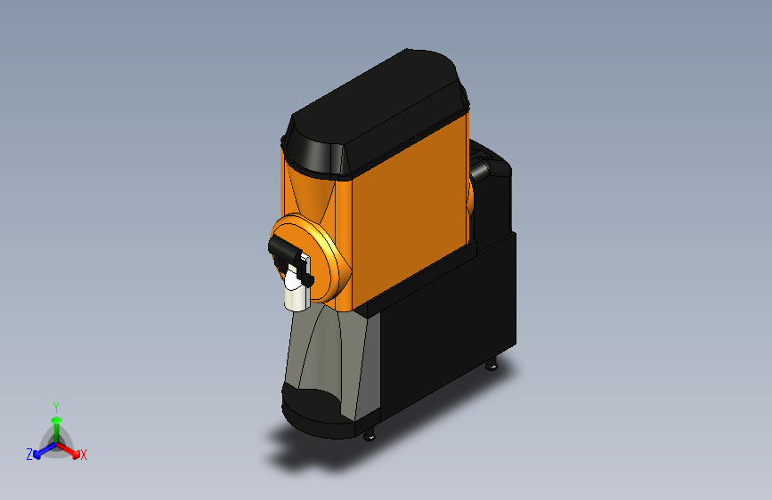 B2003001-Bunn Ultra-2 液体自动补充 slushy