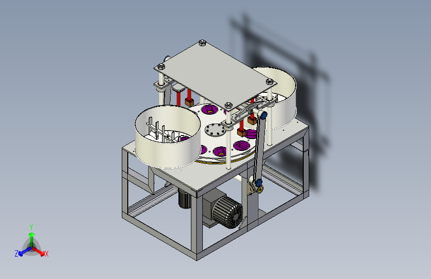 B2003010-爆米花压机