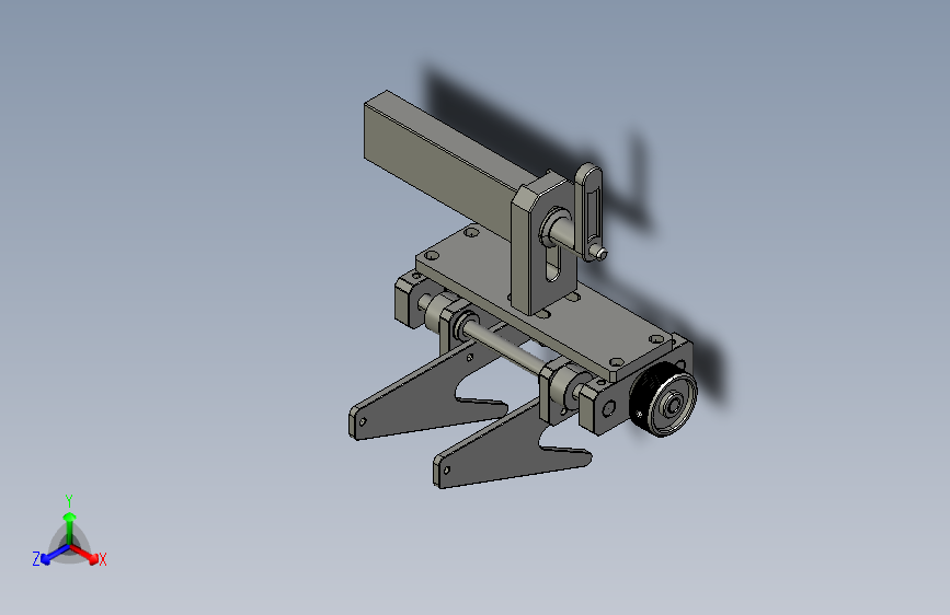 B2003018-流包装机糖果包装机