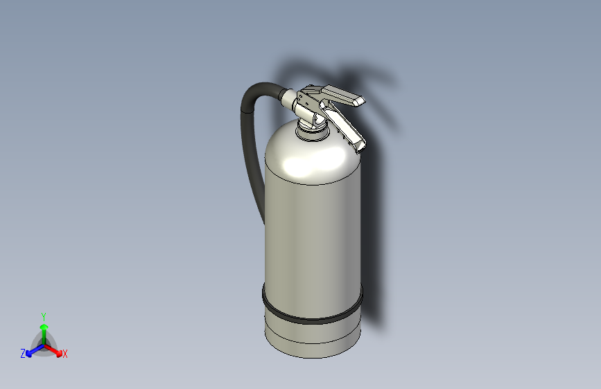 B2003043-轻便灭火器