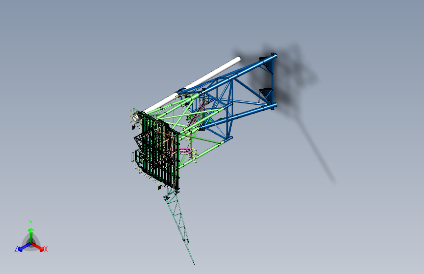 B2003047-小型浮式平台