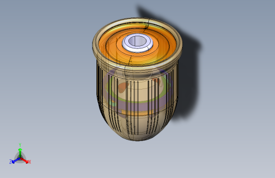 B2003064-自锁卡盘