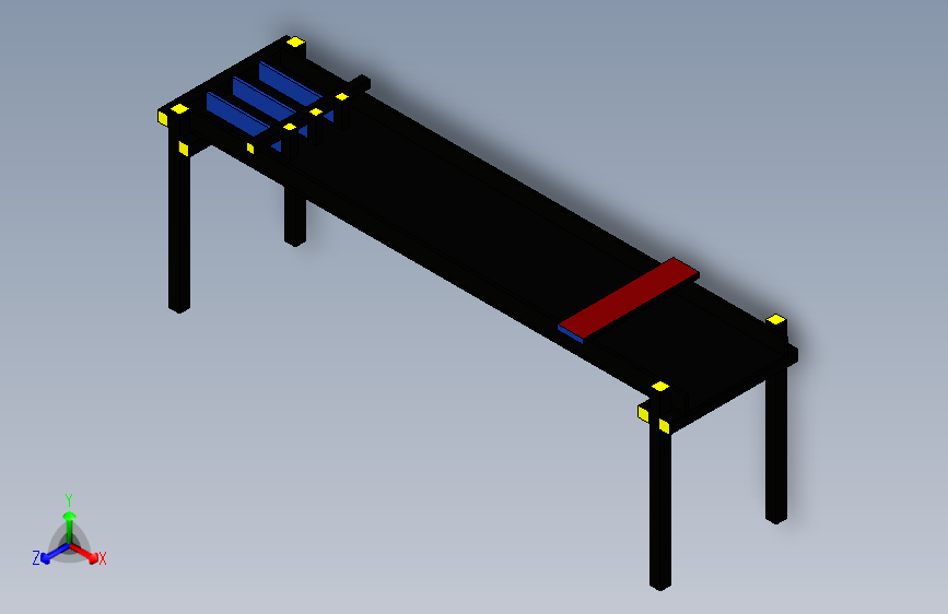 B2003070-推币游戏机
