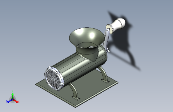 B2003116-绞肉机  羊肉机