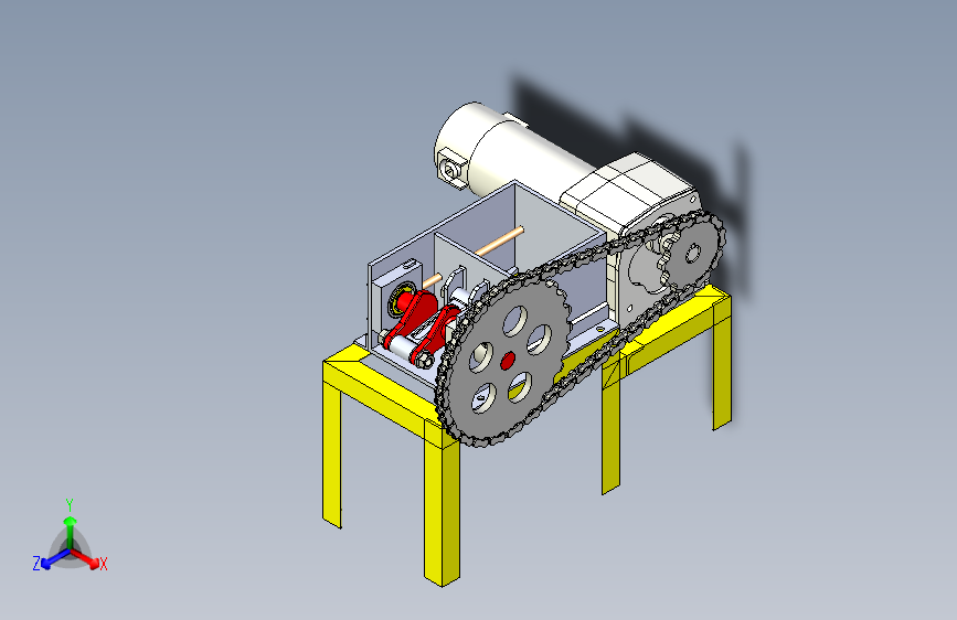 B2003118-易拉罐粉碎机 2009
