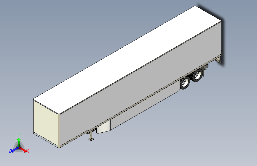 B2003123-卡车尾板液压尾板