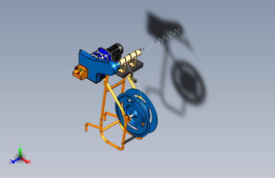 B2003126-金属丝网制造机